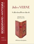 Jules VERNE - Pierre Jacob Collection First sale