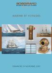 MARINE ET VOYAGES