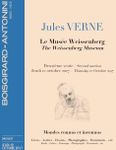 Livres anciens et modernes : Jules Verne, le musée Weissenberg