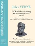 JULES VERNE - LE MUSÉE WEISSENBERG - SIXIÈME VENTE