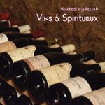 Vente de vins et alcools