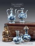 ASIAN ARTS - EUROPEAN CERAMICS - OBJETS D'ART AND FURNISHINGS FROM THE 16TH, 17TH, 18TH AND 19TH CENTURIES - ARCHAEOLOGY - HISTORICAL SOUVENIRS
