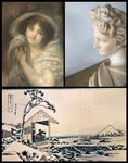 Vente online  TABLEAUX, AUTOGRAPHES, MOBILIER , OBJETS D'ART, ARGENTERIE 