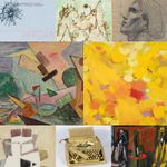 Prints Sculptures and Modern Paintings - Alain Bouret Collection (lots 1 to 183) and various