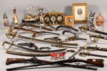 Souvenirs historiques et militaria