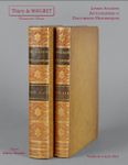 Livres anciens - Livres du XIXe et modernesDocuments historiques et autographes de la Révolution et de l'Empire