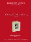 Collection Jean-Claude DELAUNEY - LIVRES ANCIENS et MODERNES