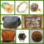 DOMAINE DE MARSEILLE AUCTIONS: JEWELRY, WATCHES, ART, FURNITURE...