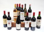 [VENTE MAINTENUE]-- GRANDS VINS