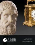 tableaux anciens, mobilier et objets d'art, sculptures