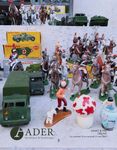 [ONLINE SALE] - DINKY TOYS, TOY SOLDIERS & PIXI