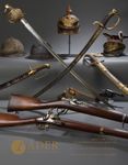 Armes anciennes, équipements et baïonnettes  - Collection du Docteur L. 2e partie