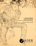 Revues littéraires des XIX et XXe, collection André Vasseur