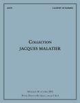 Mobilier & Objets d'Art - Collection Malatier