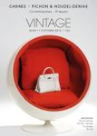 vintage, design, arts décoratifs du XXe, bagages et accessoires de mode