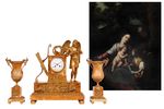 CLASSIC and MODERN ART (16th – 21st century) & ANTIQUES (17th – 19th century)
