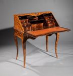 Tableaux, mobilier et objets d'art