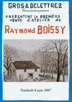 Atelier Raymond Boissy