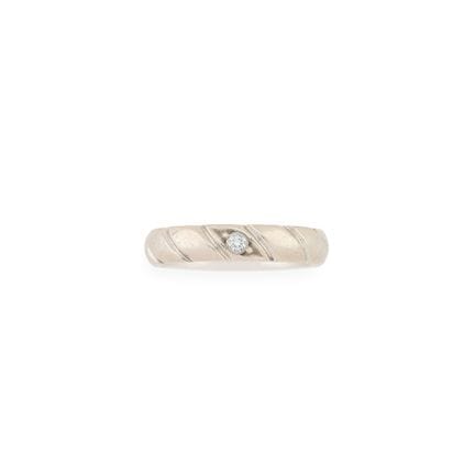 CHAUMET, “Torsade de Chaumet” Collection
Ring in 9