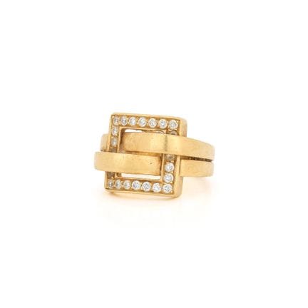 BOUCHERON, “Déchaînée” Collection
750‰ yellow gold