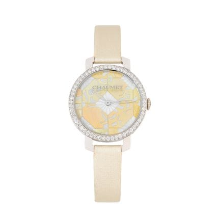CHAUMET, “Montres Précieuses” Collection, “Hortens