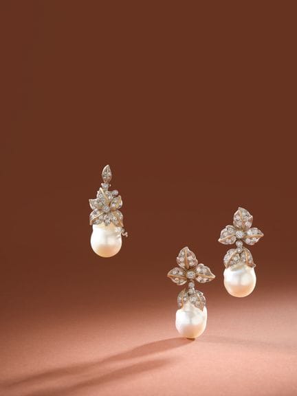 *MARIO BUCCELLATI, 1960s
A set comprising a pair o