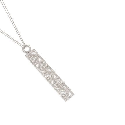 CHOPARD, Kollektion „Happy Spirit“
Großer rechteck