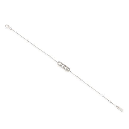 MESSIKA, Kollektion „Move“
Armband aus 750er Weißg