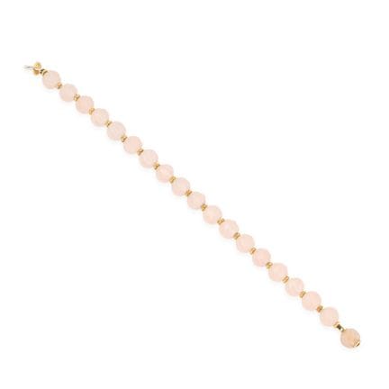 BOUCHERON Paris, 1980s–1990s
Bracelet composed of 