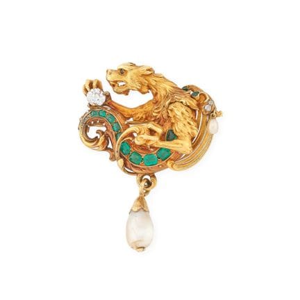 Austrian work from the late 19th century
“Chimera”