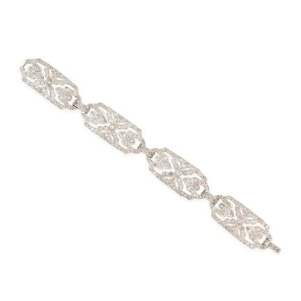 French jewelry from the 1920s–1930s
Articulated ri