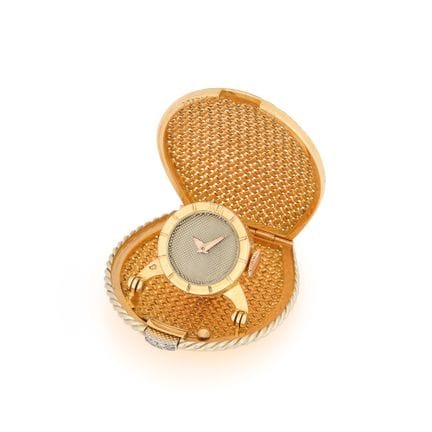 STERLE Paris - UNIVERSAL GENEVE, 1960s–1970s
Secre
