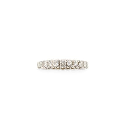 French Craftsmanship
American wedding band in 750‰
