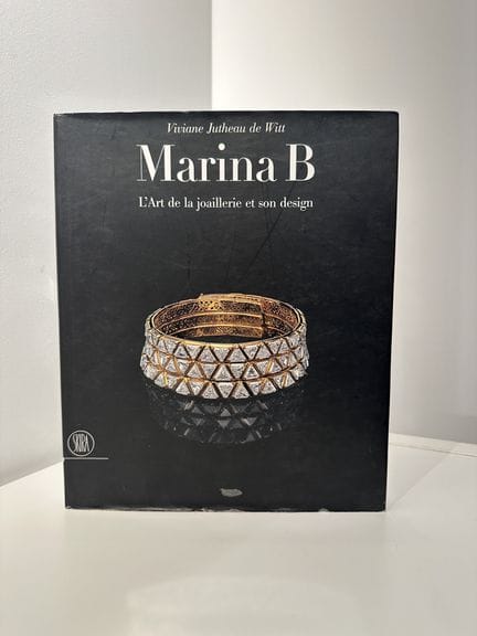JUTHEAU DE WITT, Viviane
MARINA B, Die Kunst des S