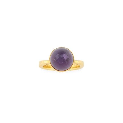 Bent KNUDSEN (1924–1997)
Ring aus 750er Gelbgold m