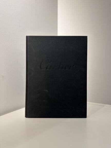 NADELHOFFER, Hans
CARTIER
Paris, Editions du regar