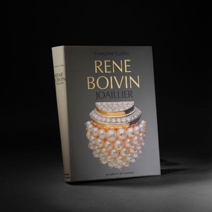 CAILLES, Françoise
René BOIVIN, Juwelier
Paris, Le