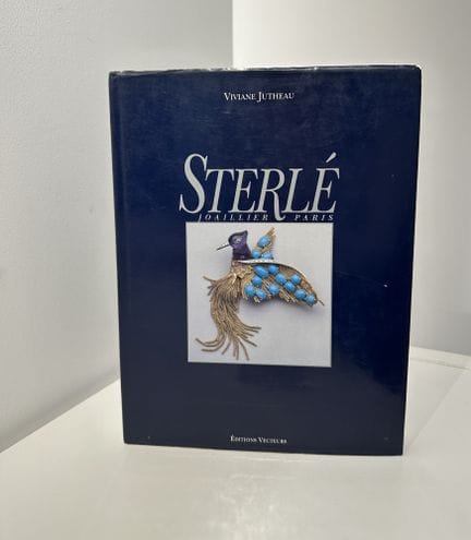 JUTHEAU, Viviane
STERLE, Joaillerie Paris
Paris, E