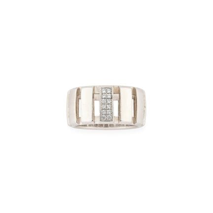CHAUMET, Modell „Class One“
Bandring aus 750‰ Weiß