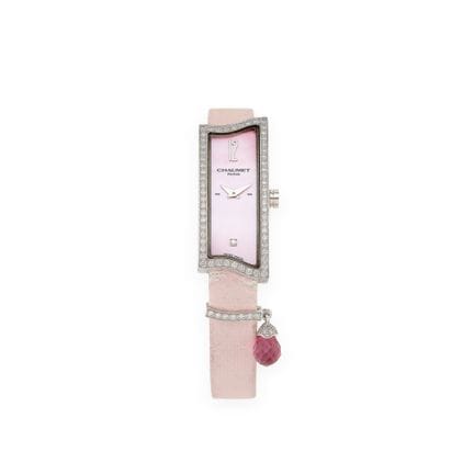 CHAUMET
Frisson
Ref. 1411-0210

Women’s wristwatch