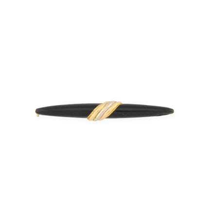 CARTIER, “Trinity” Collection, 1980s–1990s
A domed