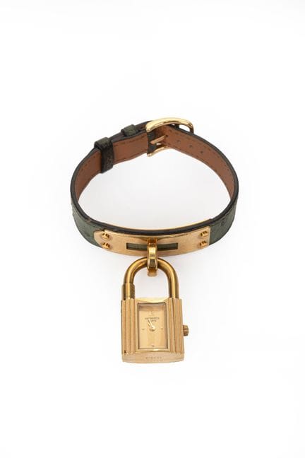 HERMES París, fabricado en Suiza, n.º 818437 - Rel