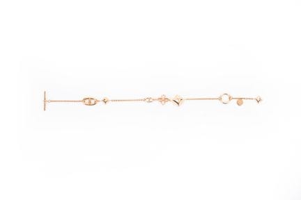 HERMES París, fabricado en Francia - Pulsera «Rond