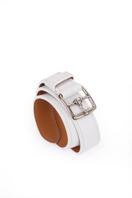 HERMES Paris, made in France - "Etrivière" double-