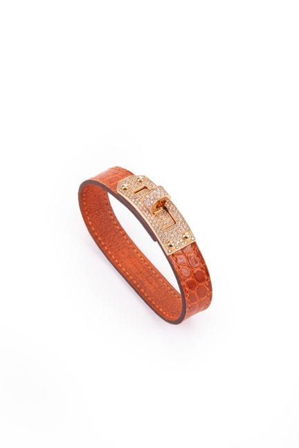 HERMES París, fabricado en Francia - Pulsera «Kell