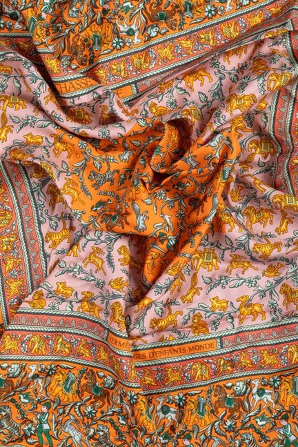 HERMES Paris, made in France for SOS Children's Vi