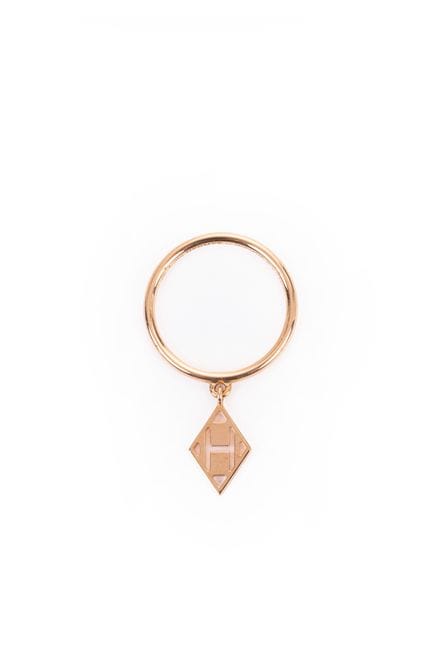 HERMES París, fabricado en Francia - Anillo «Ex Li