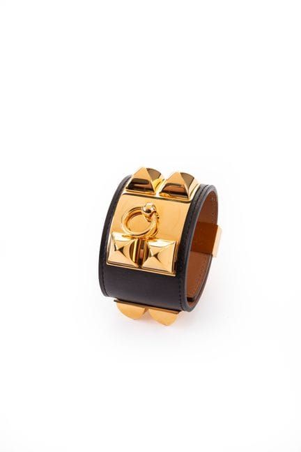 HERMES París, fabricado en Francia - Pulsera «Coll