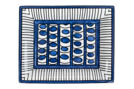 HERMES París, fabricado en Francia -  Bandeja de p