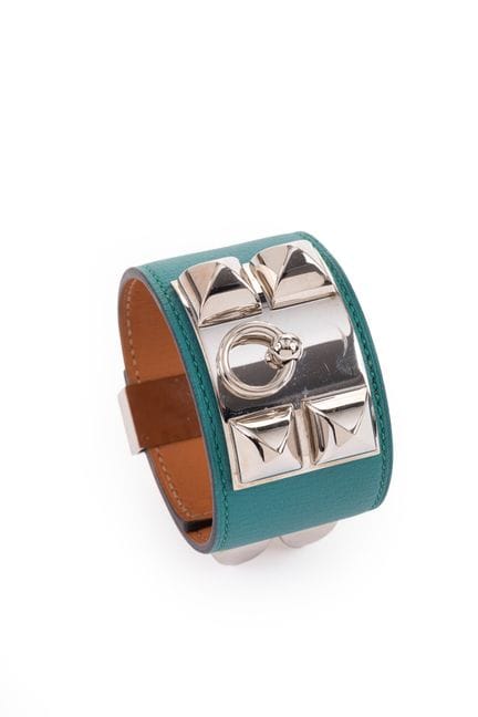 HERMES París, fabricado en Francia - Pulsera «Coll
